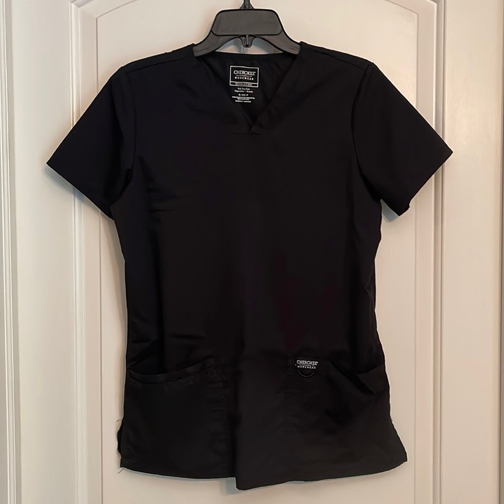 Scrub Tops